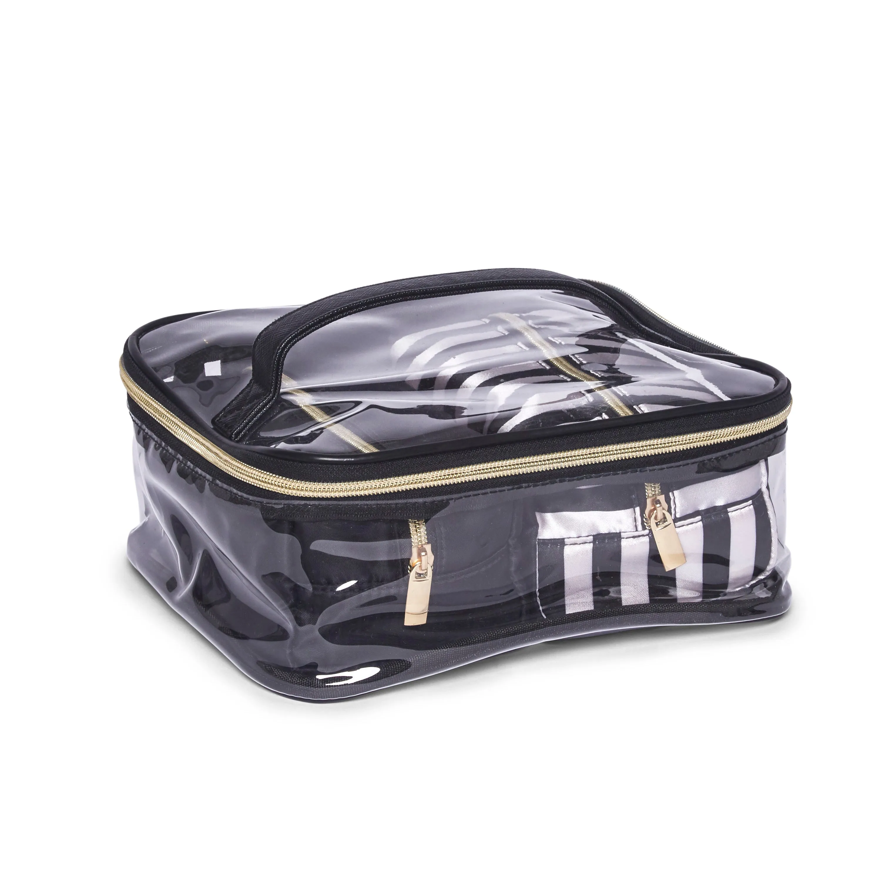 Mia Clear Cosmetic Bag