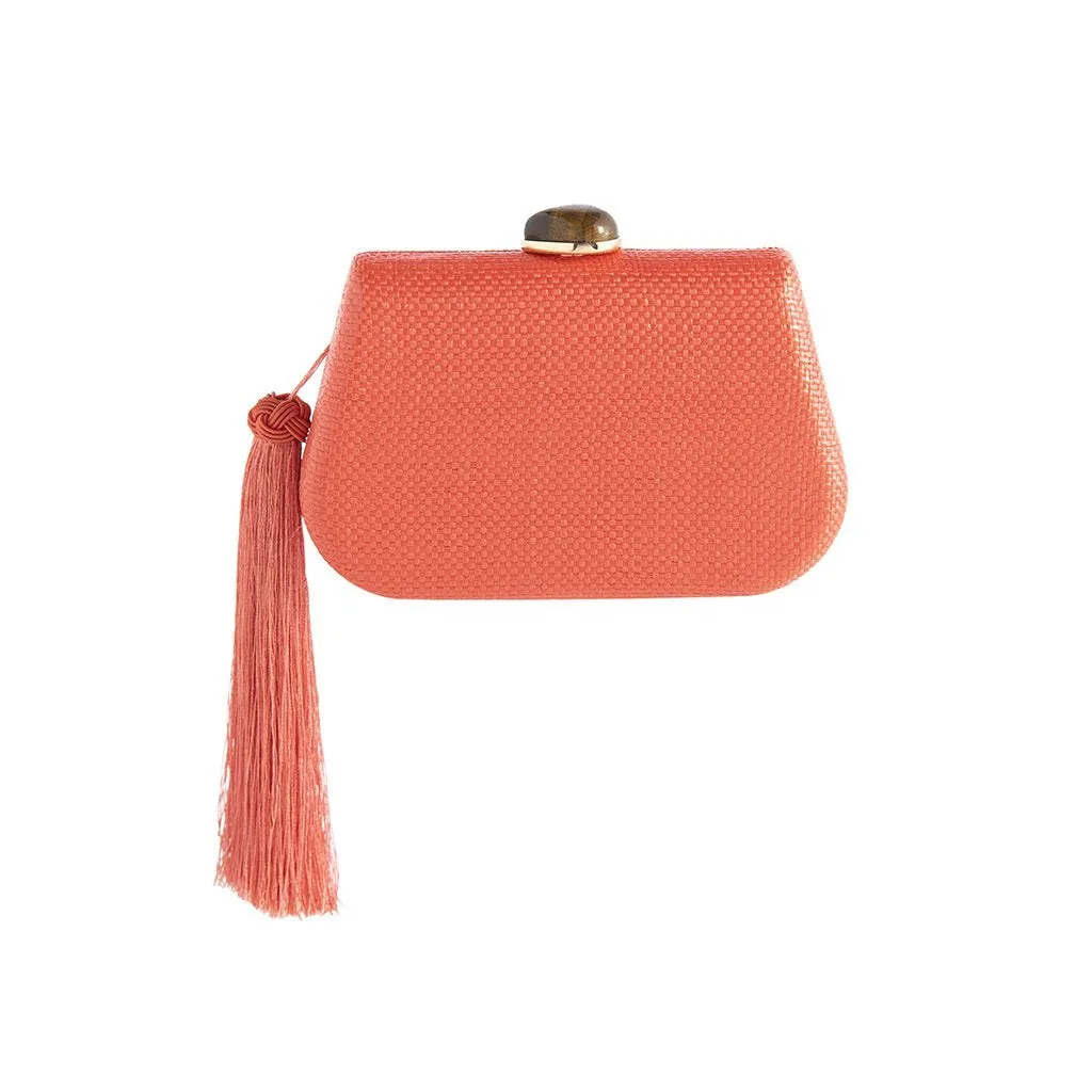 Minaudiere Clutch Bag