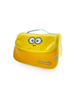 MINISO Minions Collection Toiletry Bag With Hook