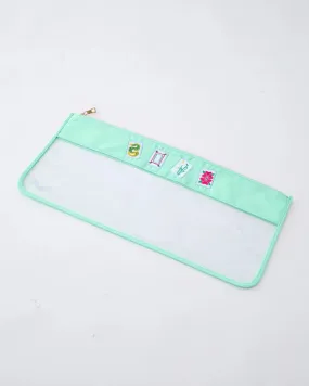 Mint Birdie Bag