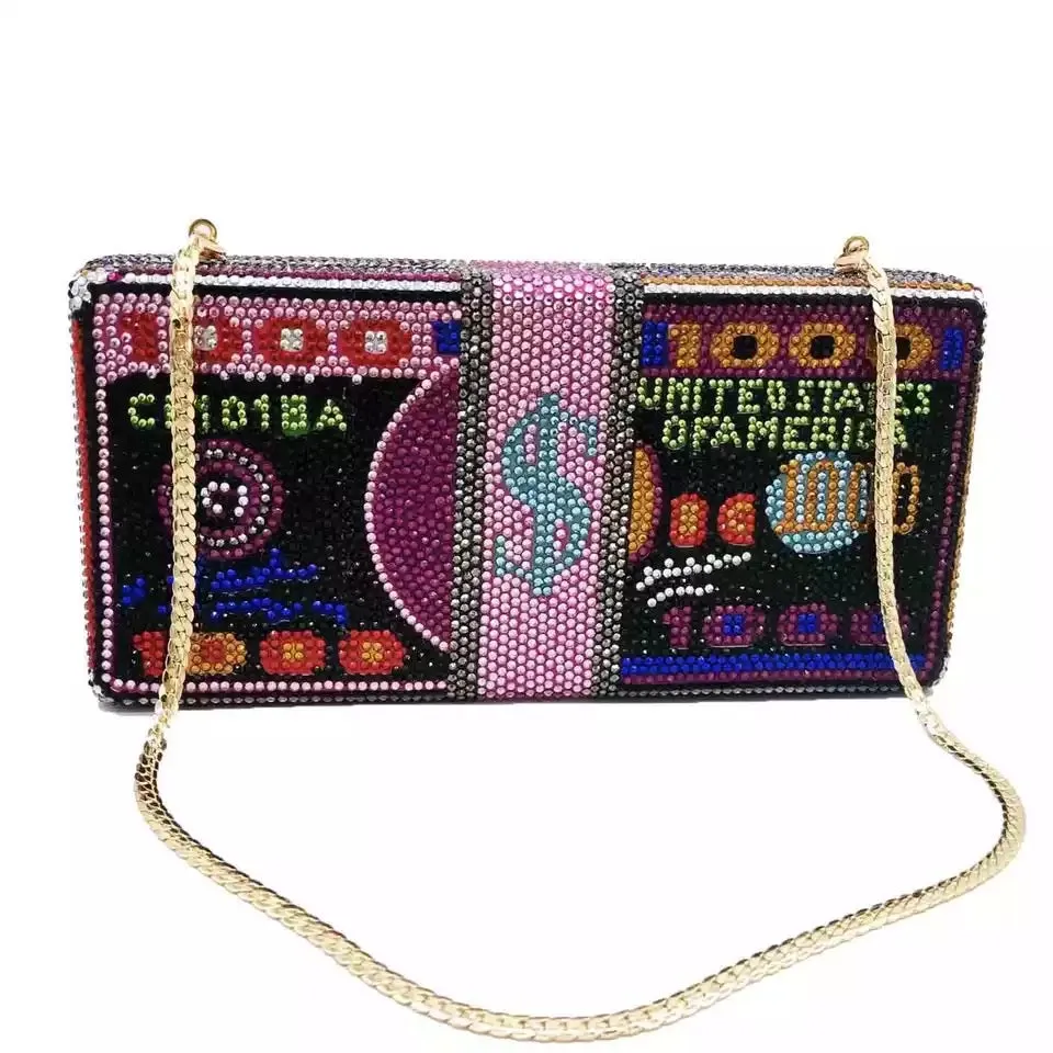 Money Bag Clutch