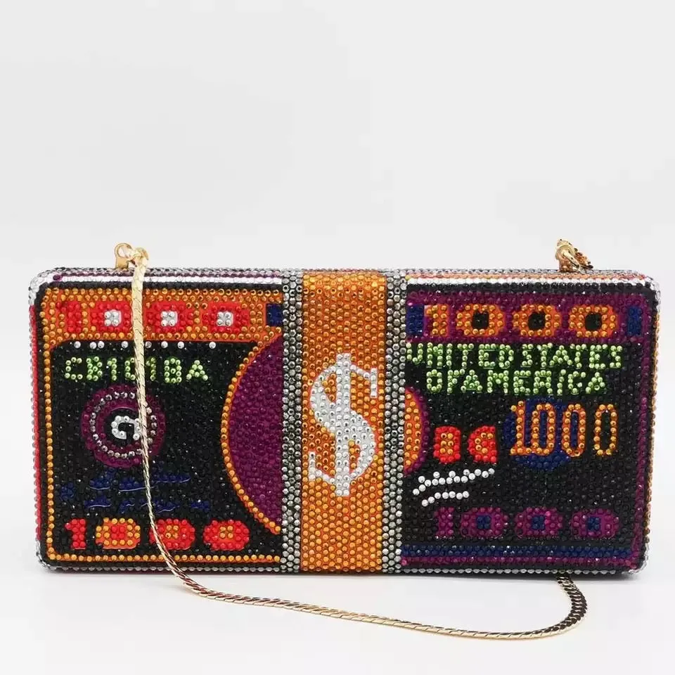 Money Bag Clutch