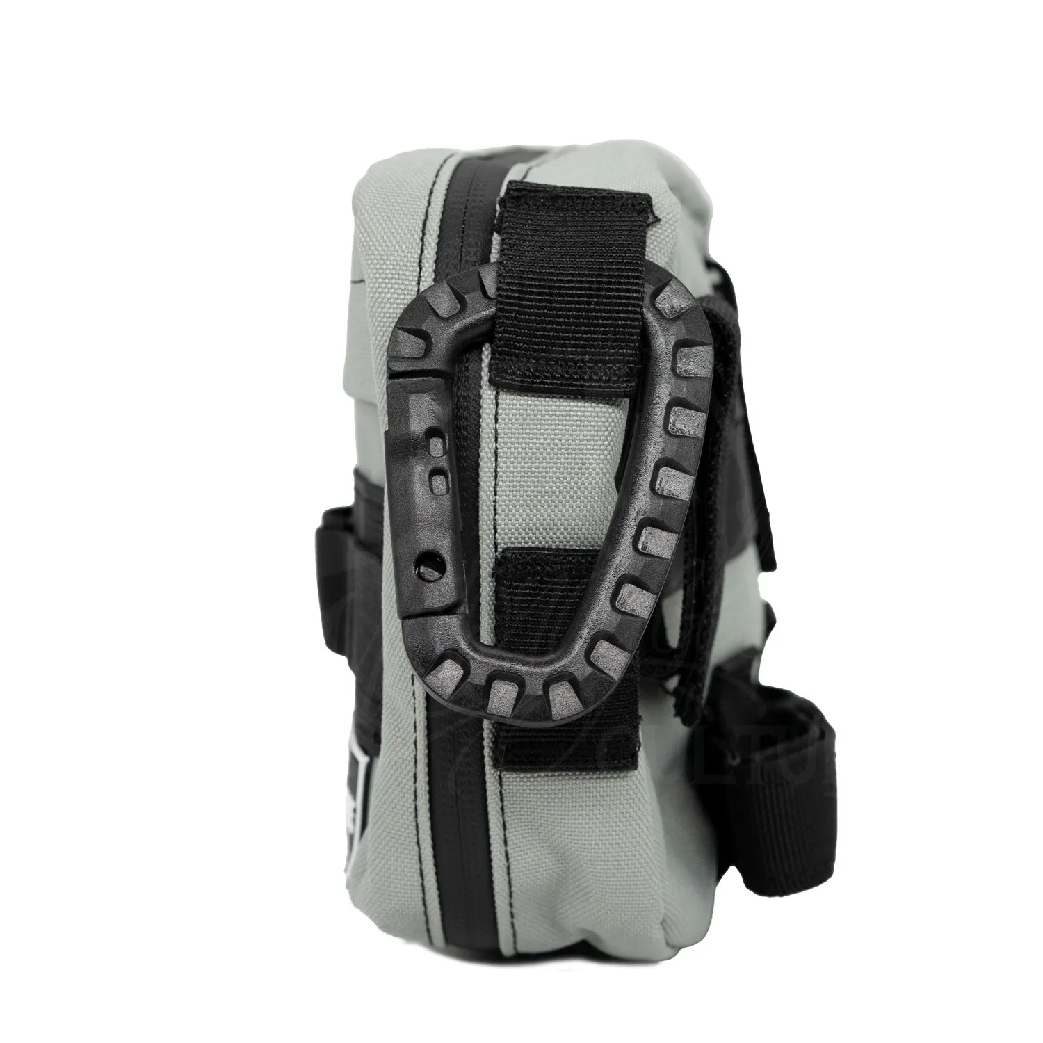 MOONSMC® UrbanOps Molle HandleBar Bag - Gray