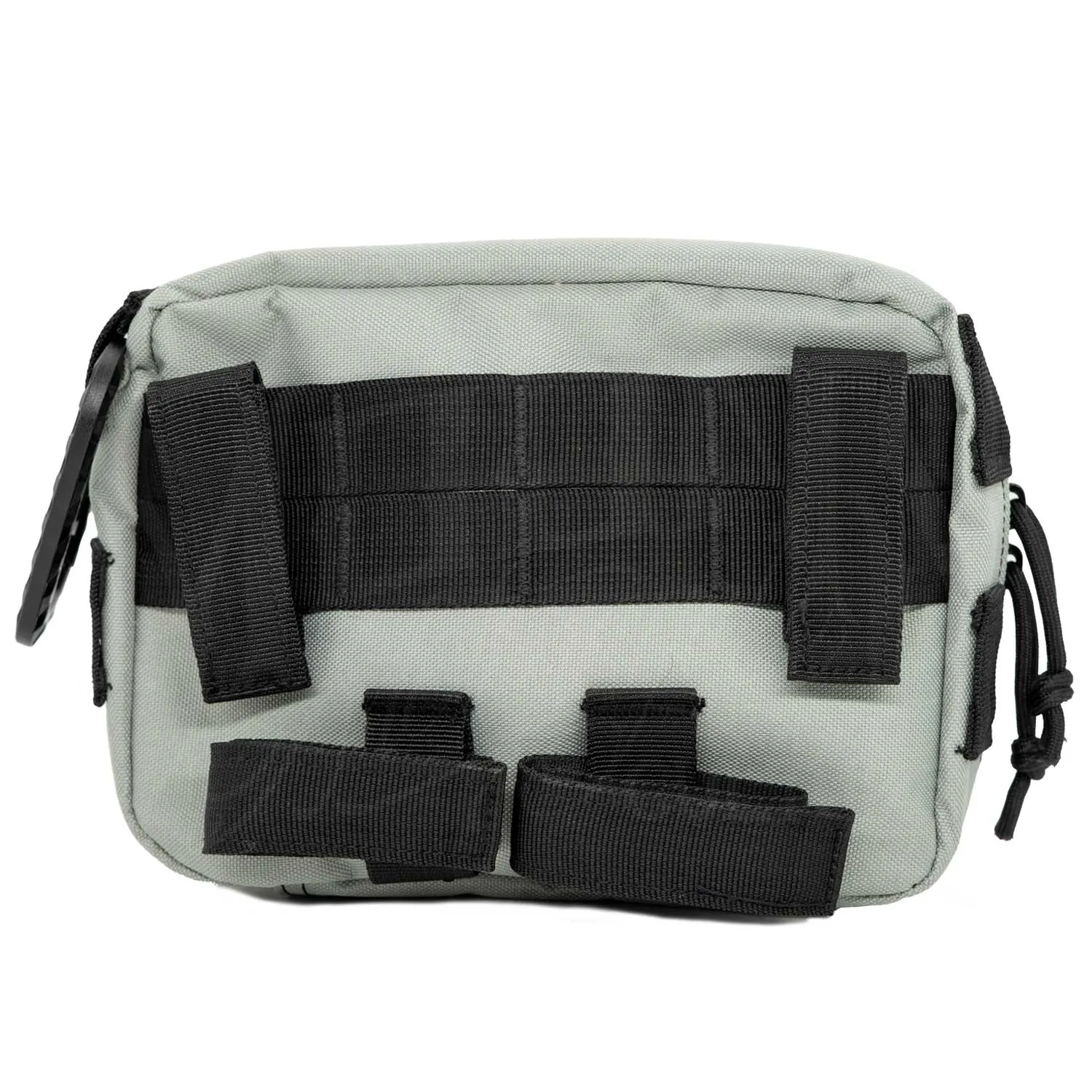 MOONSMC® UrbanOps Molle HandleBar Bag - Gray