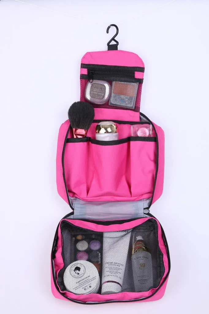 Multifunctional Washing Bag and Cosmetic Bag