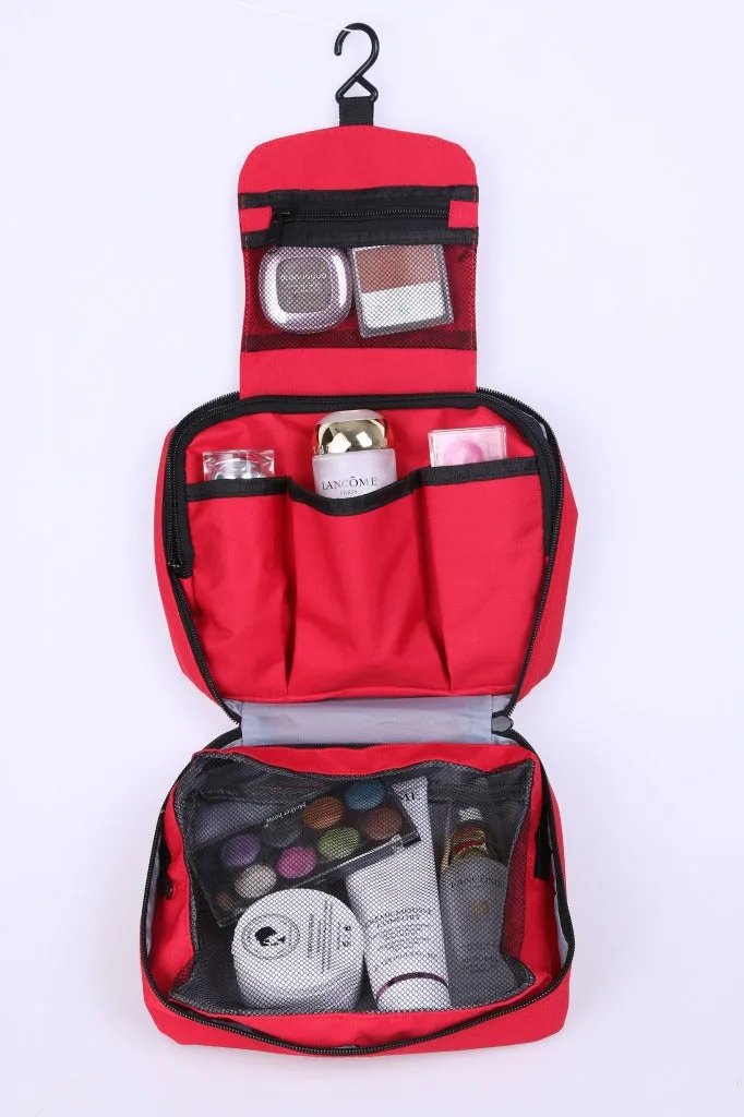 Multifunctional Washing Bag and Cosmetic Bag