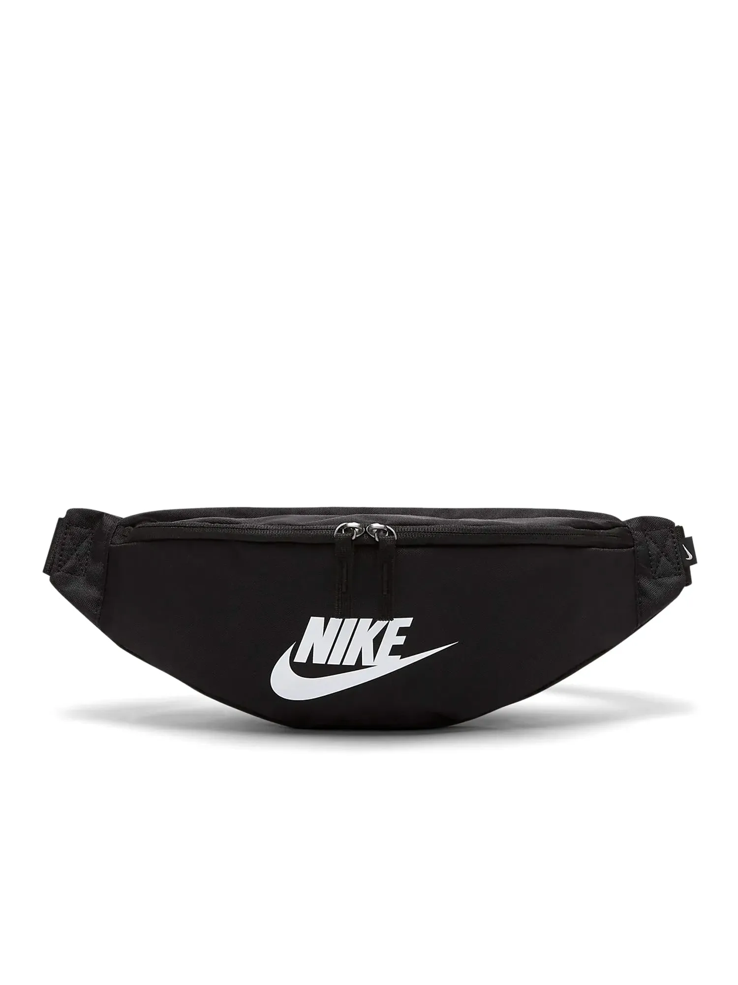 NIKE HERITAGE FANNYPACK - BLACK