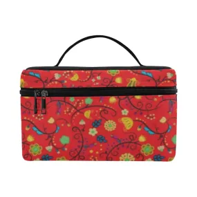 Nipin Blossom Fire Cosmetic Bag/Large