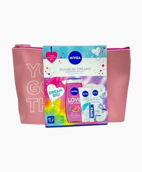 Nivea  Rainbow Dreams Gift Set