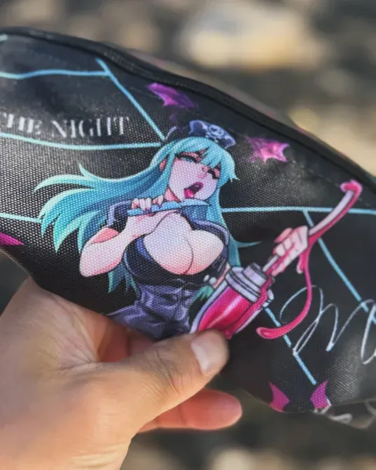 Nurse Morrigan Fanny Pack