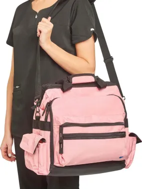 NurseMates Ultimate Medical Bag | Blossom Pink