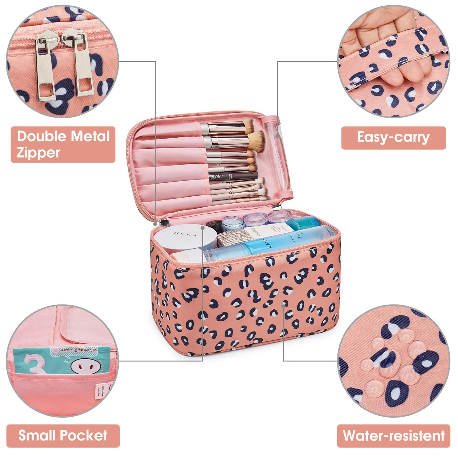 NW5053 Travel Cosmetic Bag