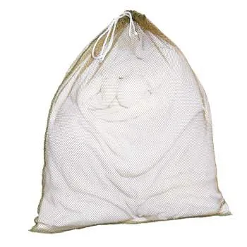 Nylon Mesh Large Laundry Storage Bag