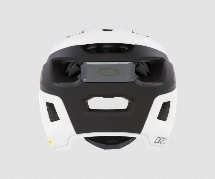 Oakley DRT3 Trail AU/NZ Helmet - Matte White/Satin Black