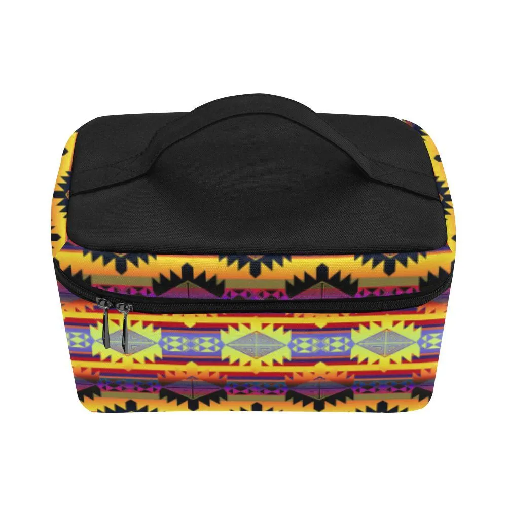 Okotoks Gathering Cosmetic Bag/Large