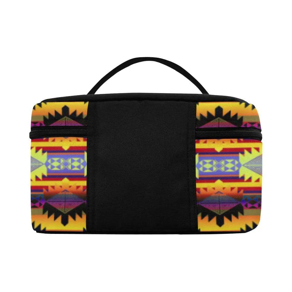 Okotoks Gathering Cosmetic Bag/Large