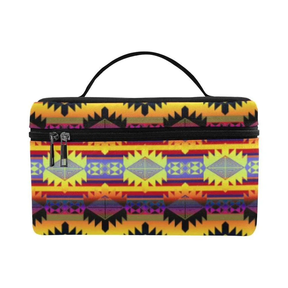 Okotoks Gathering Cosmetic Bag/Large