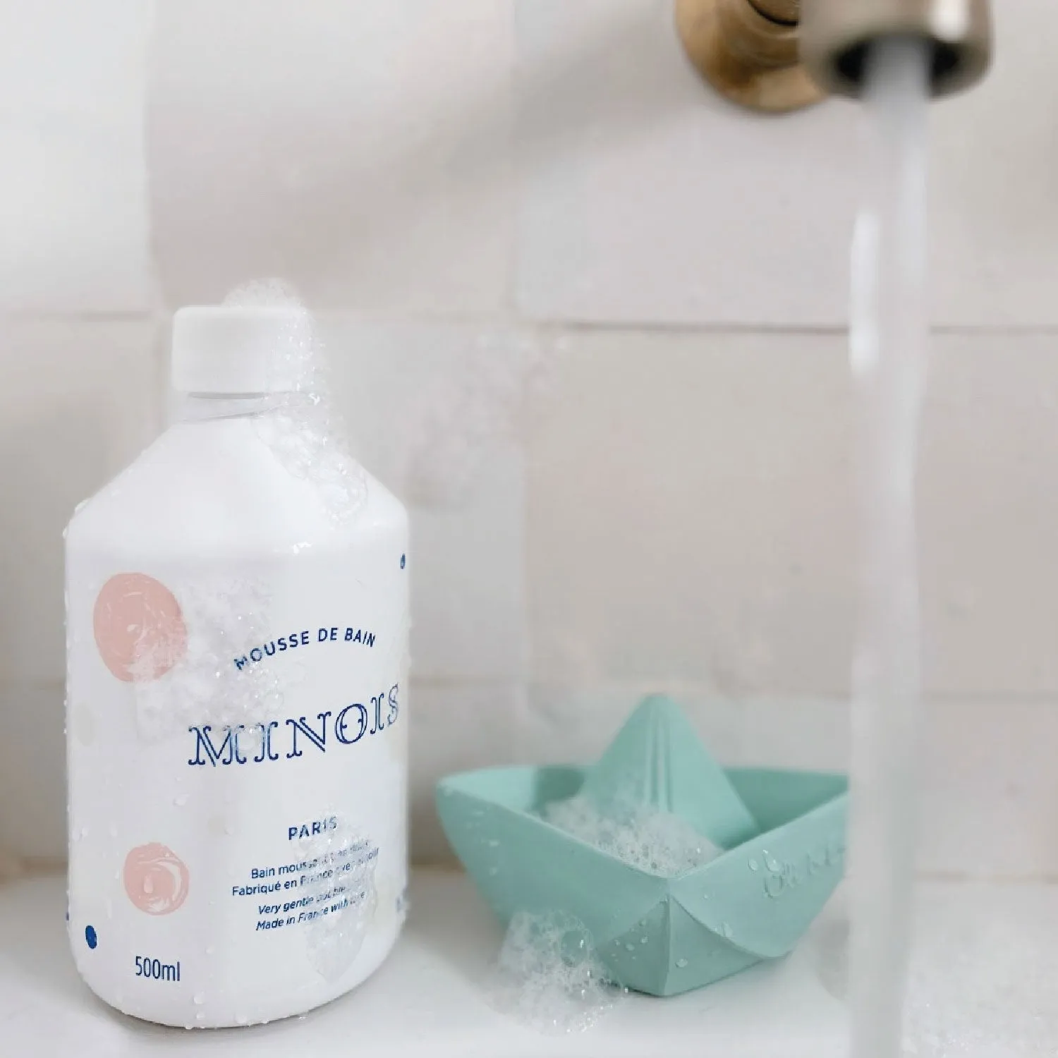 Oli&Carol x Minois Bath Set