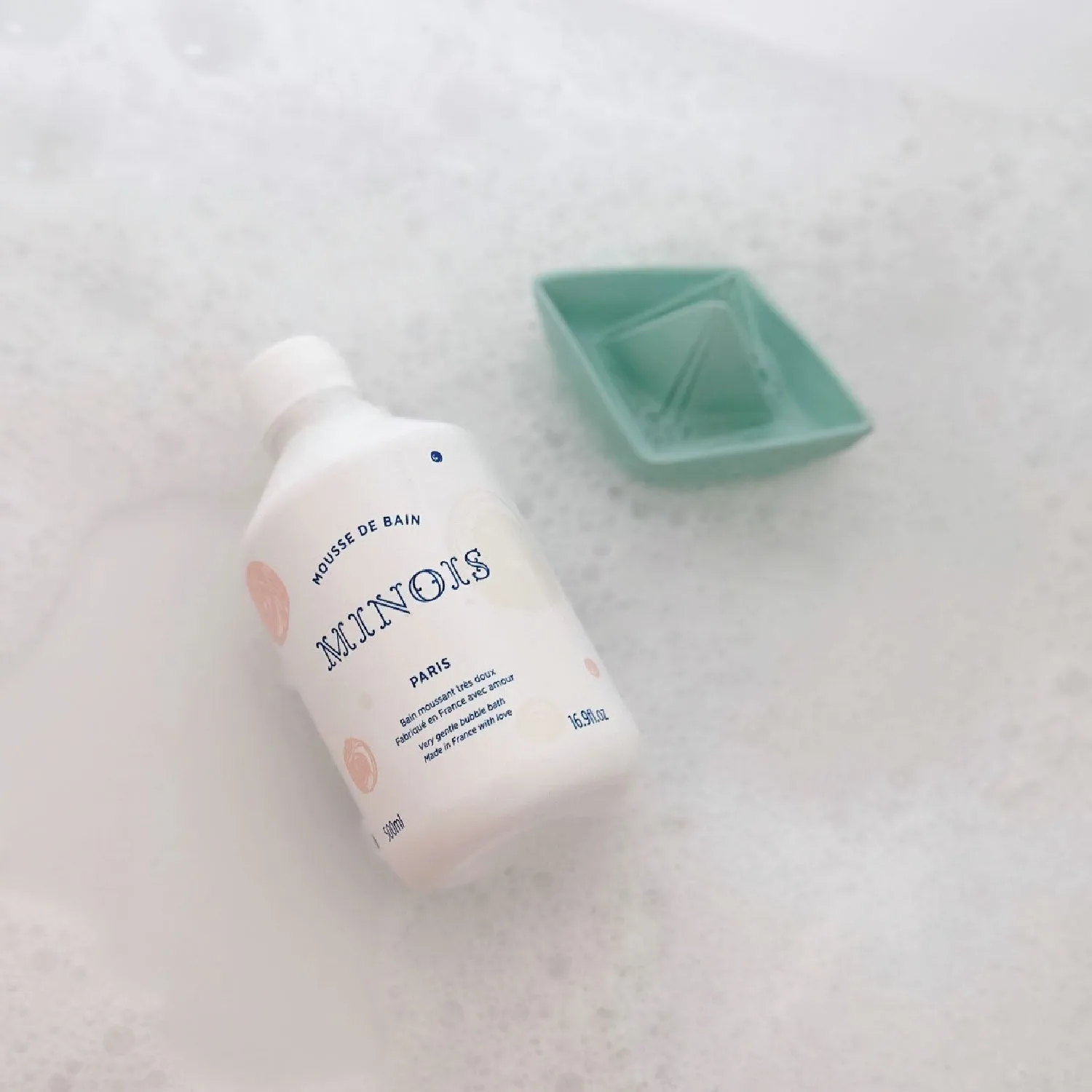 Oli&Carol x Minois Bath Set