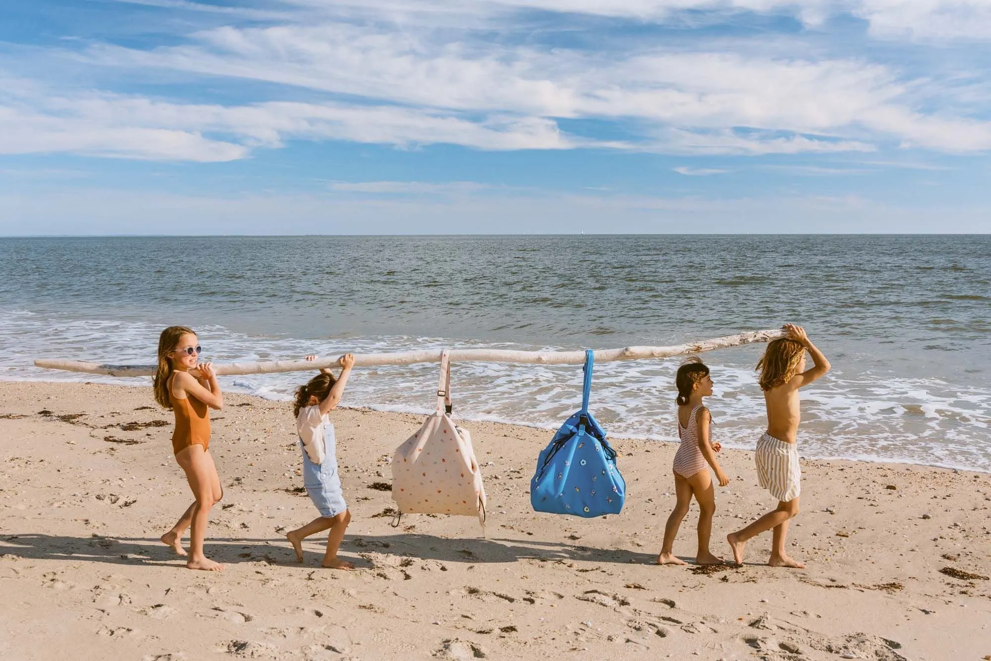 Outdoor storage bag magical days