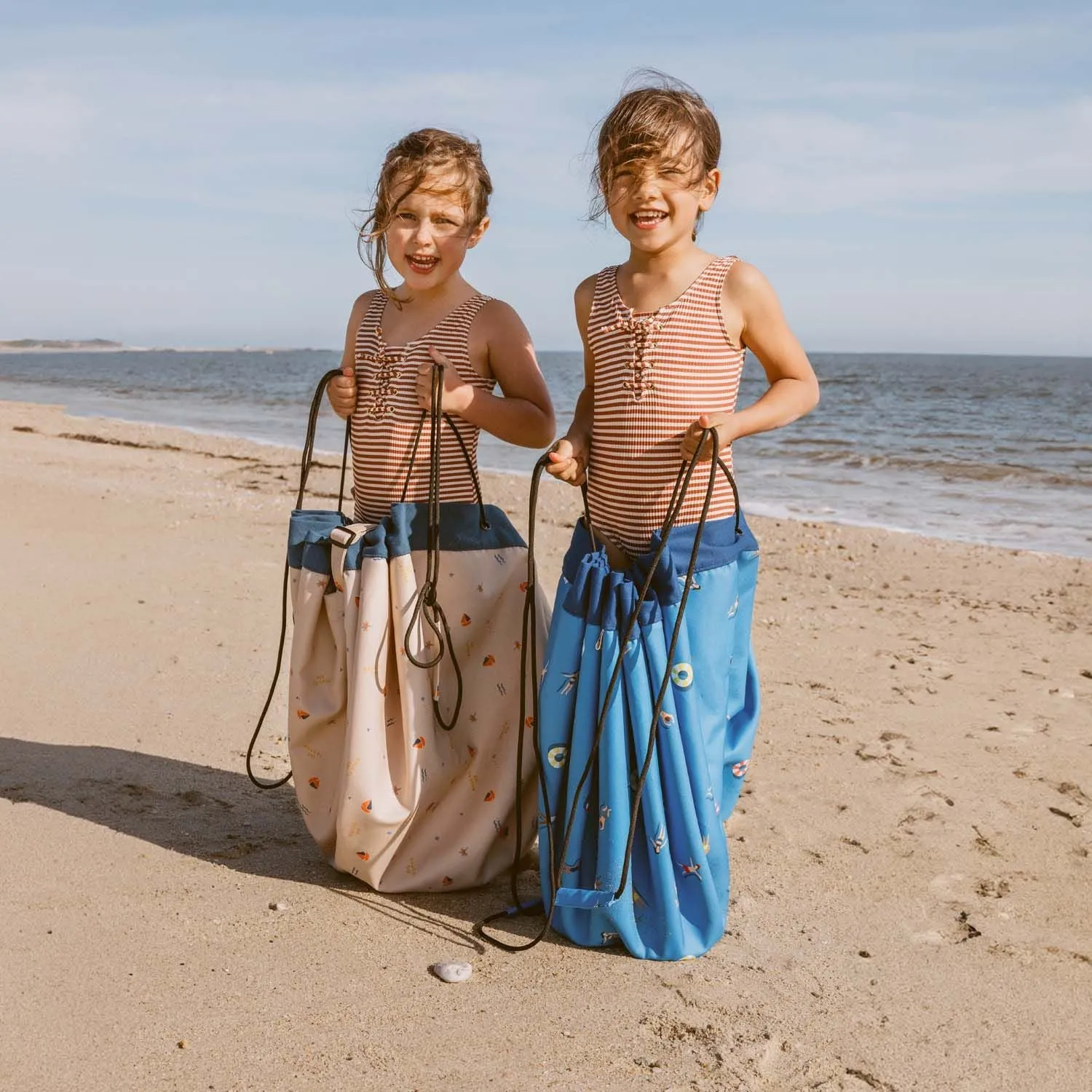 Outdoor storage bag magical days