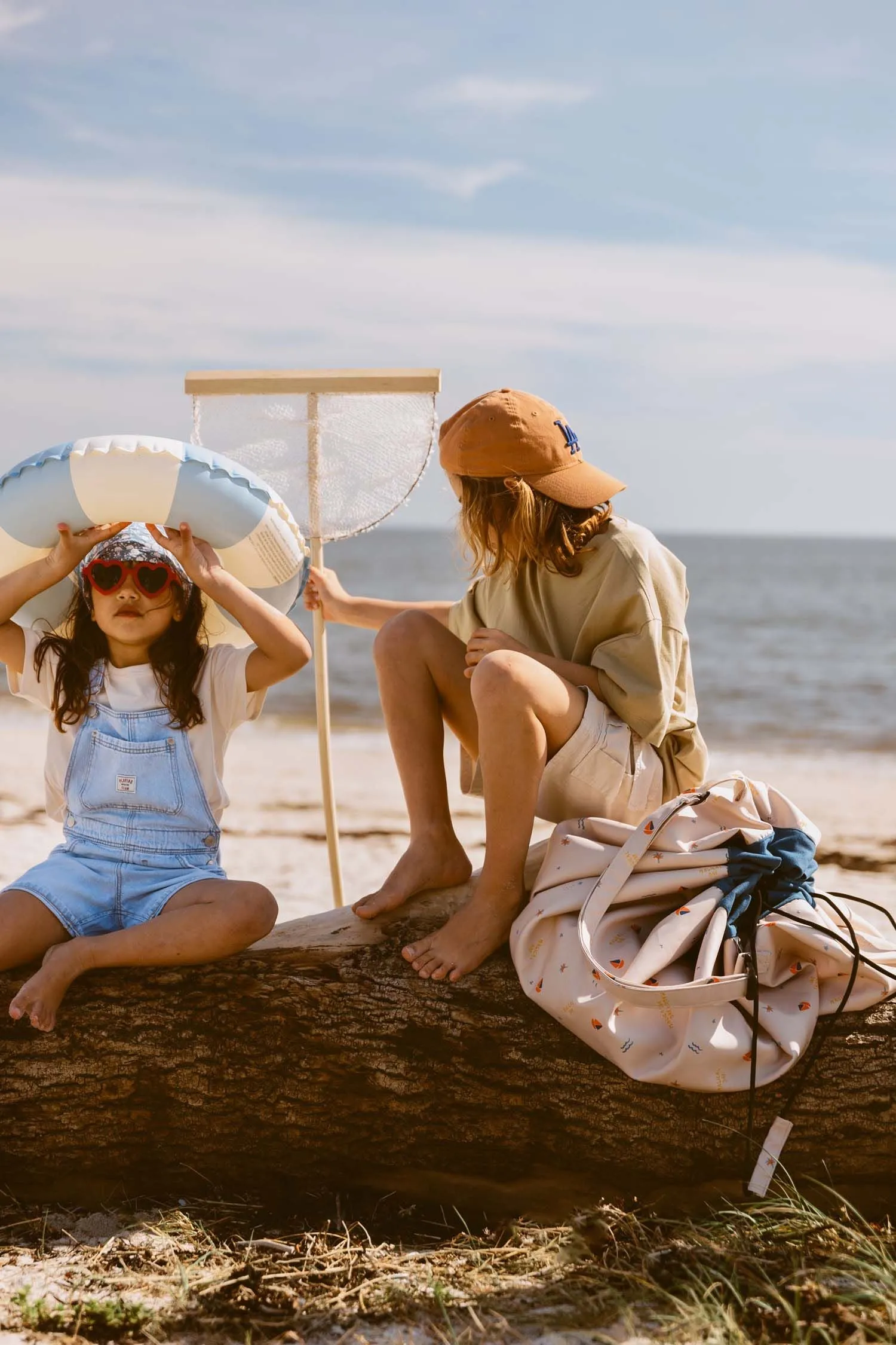 Outdoor storage bag magical days