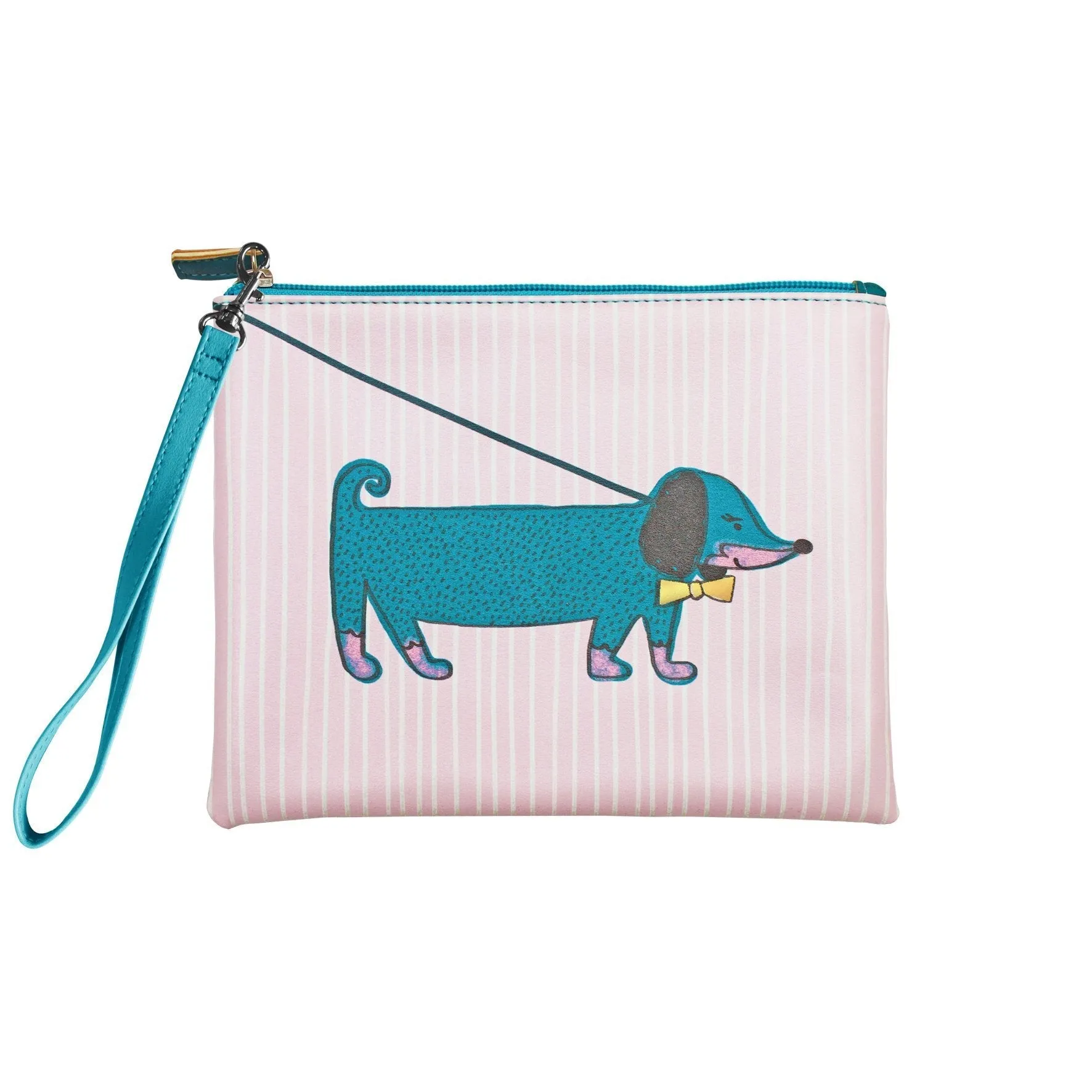 Over The Moon Dog Pouch With Strap