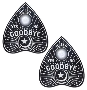 Pastease - Ouija Planchette Nipple Pasties