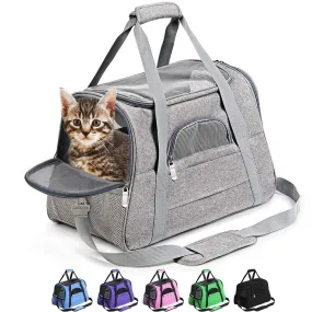 Pat and Pet Emporium | Pet Carriers | Pet Fun Travel Bag Carrier