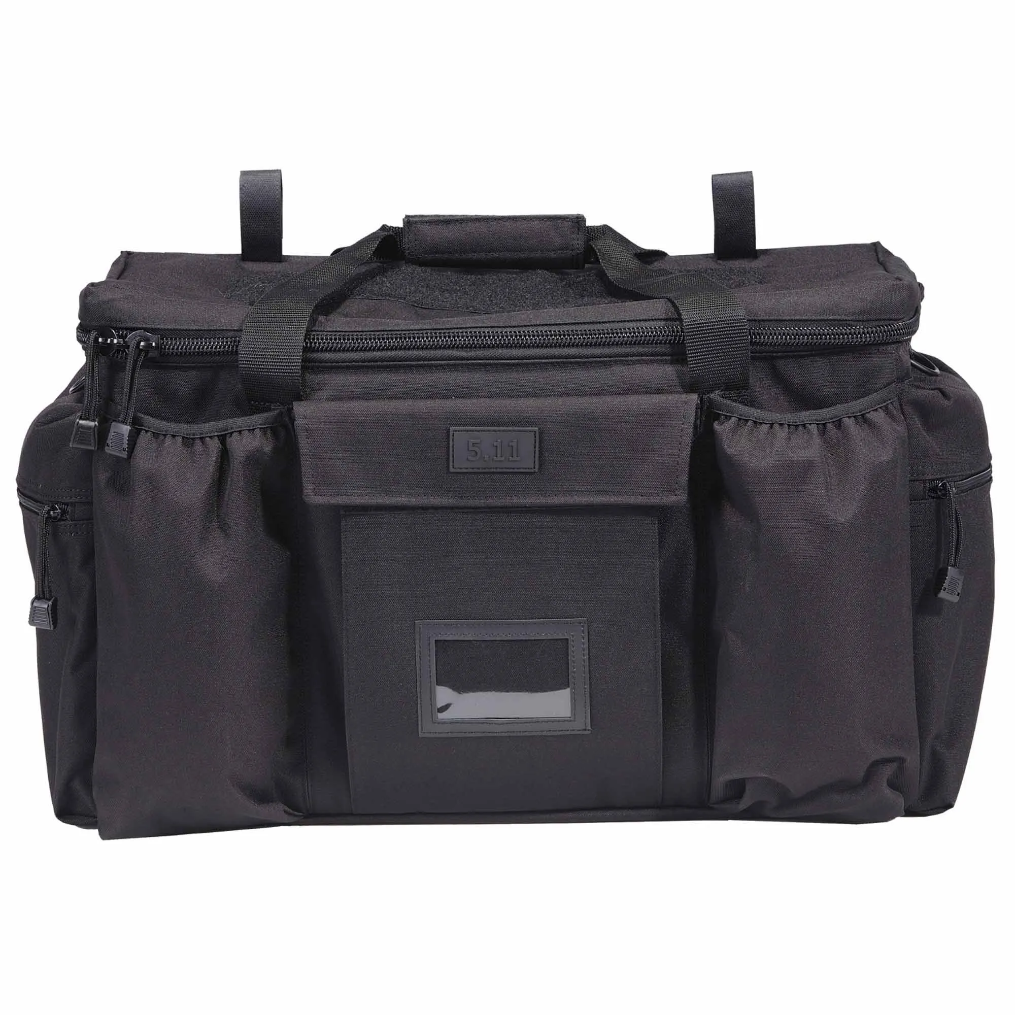 Patrol Ready Bag Black