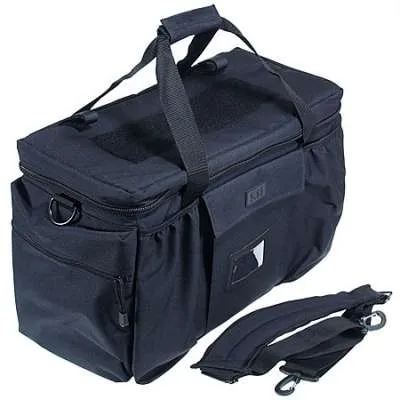 Patrol Ready Bag Black