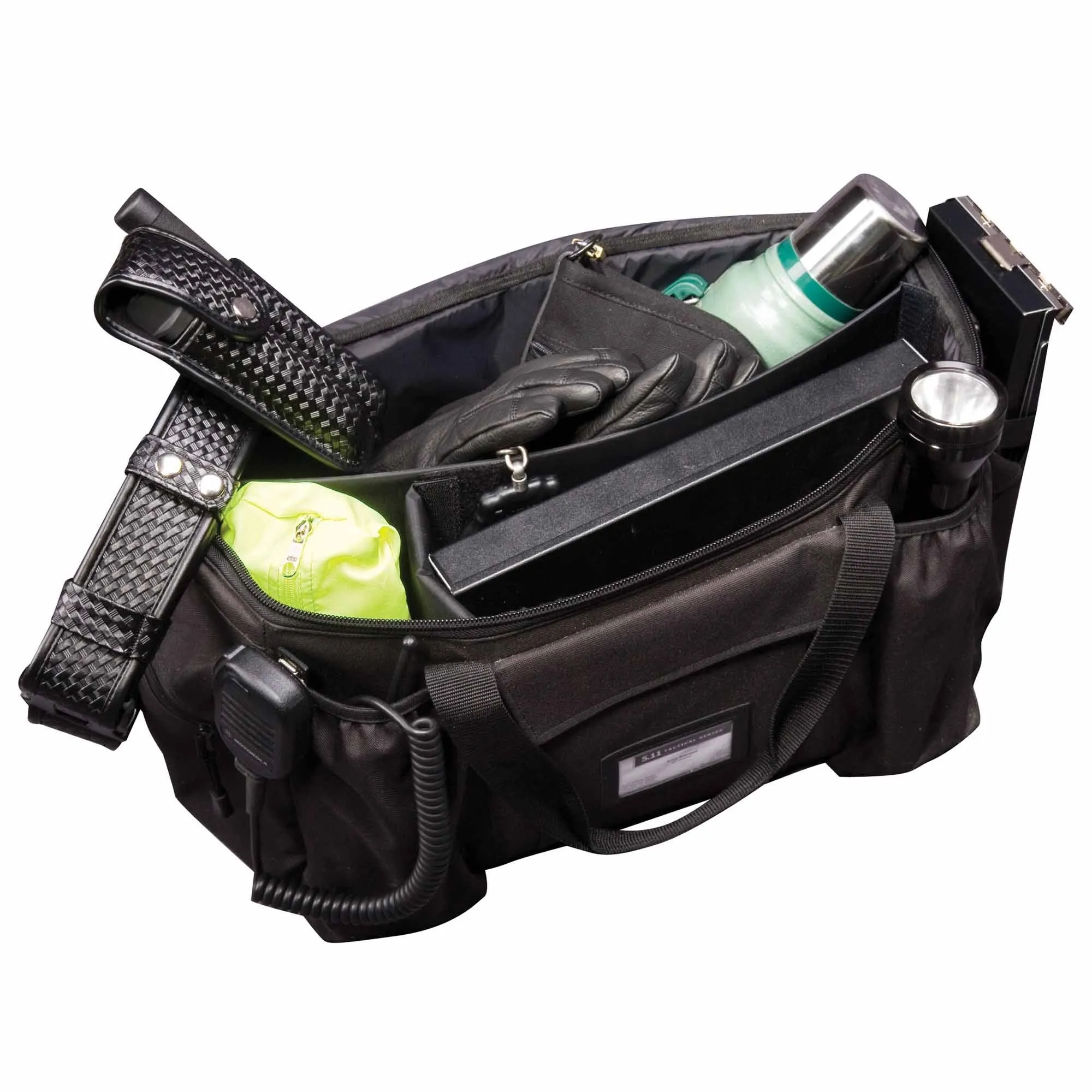 Patrol Ready Bag Black