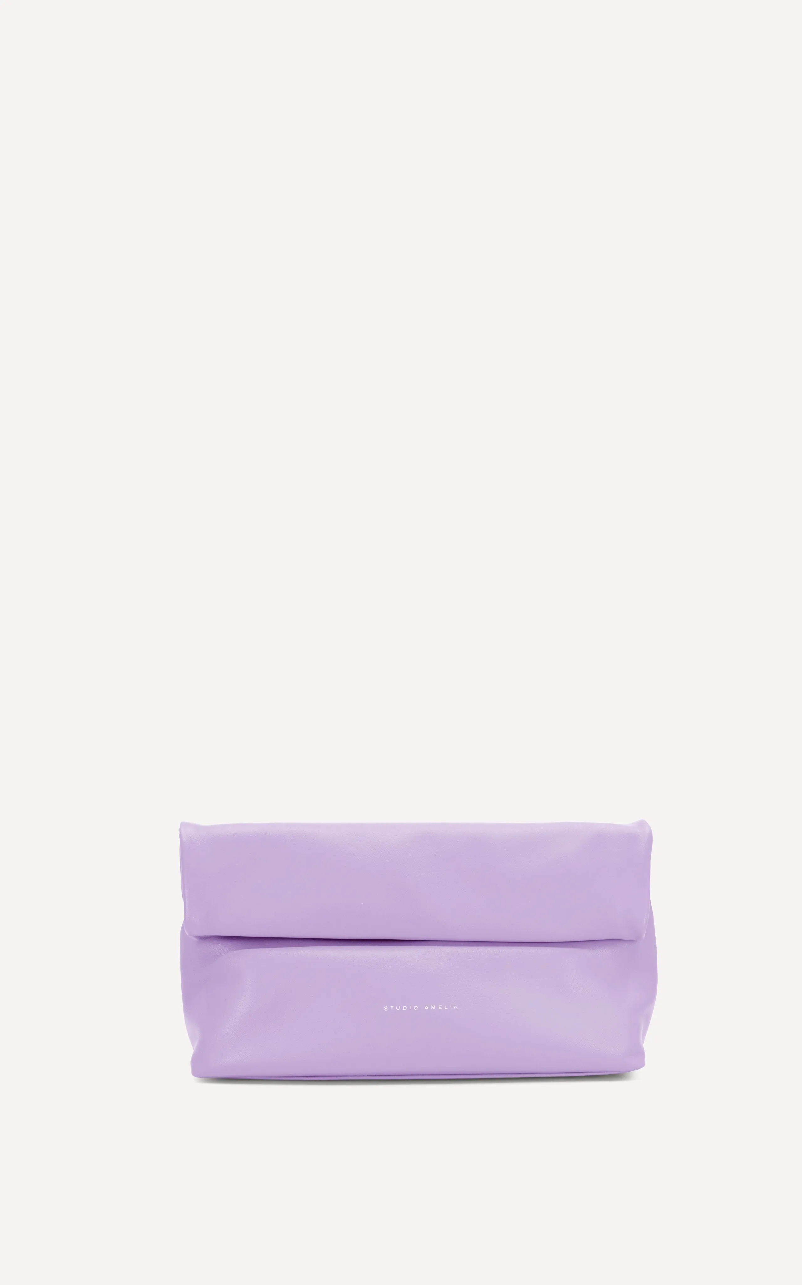 Pillow Clutch | Lilac