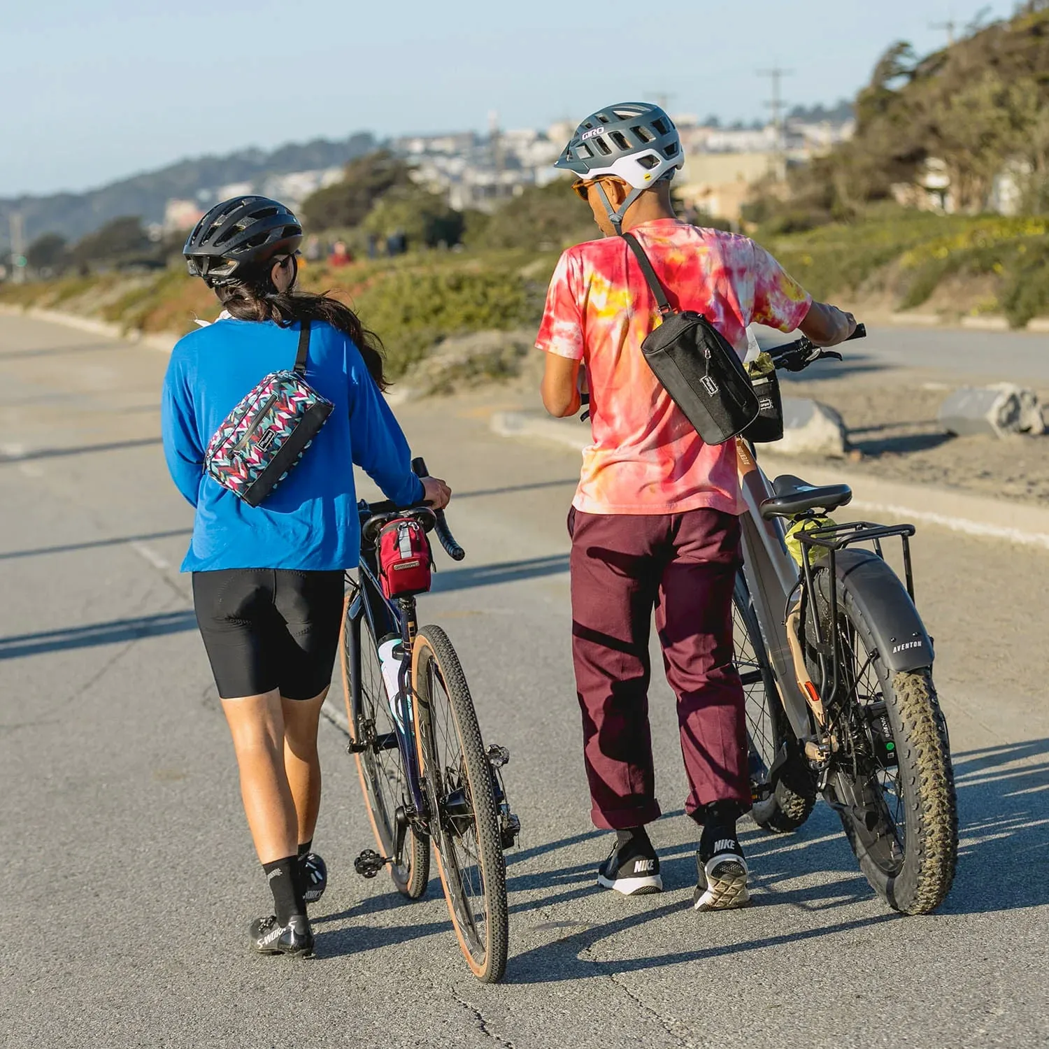 Po Campo Domino Handlebar Bag