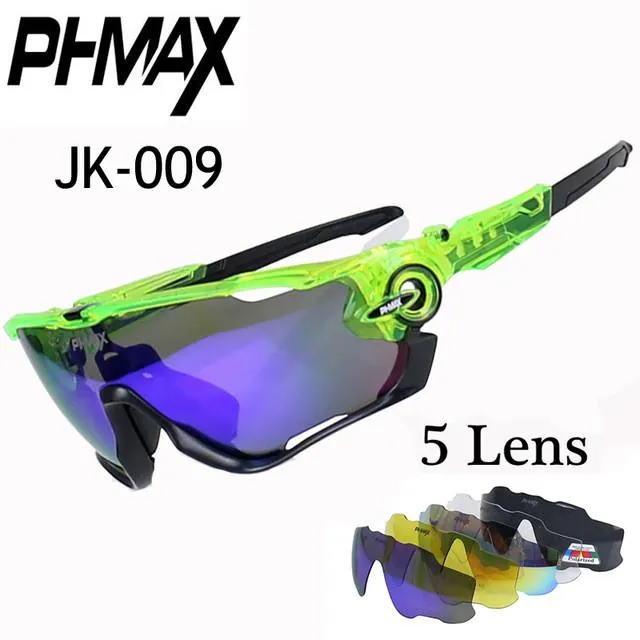 Polarized Cycling SunGlasses