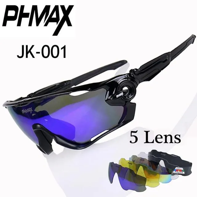 Polarized Cycling SunGlasses