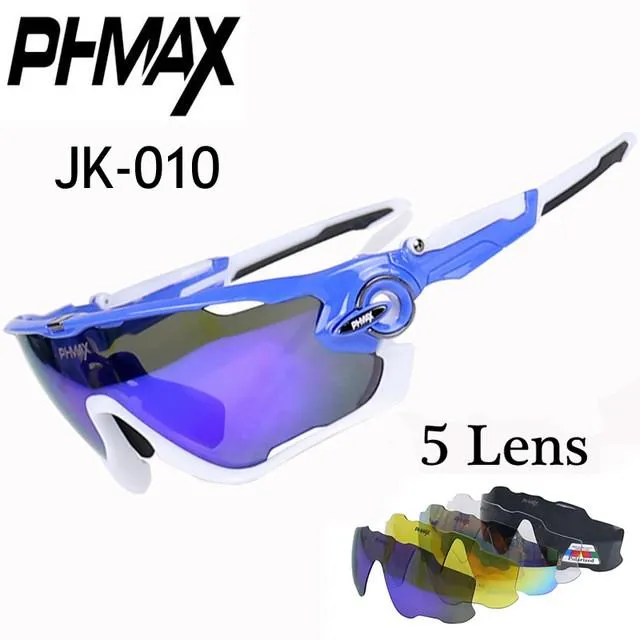 Polarized Cycling SunGlasses