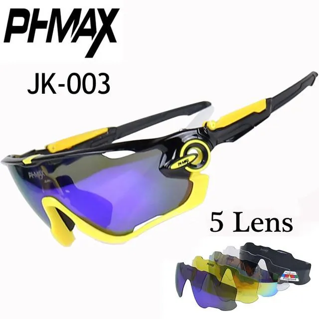 Polarized Cycling SunGlasses