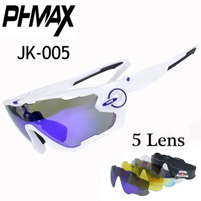 Polarized Cycling SunGlasses