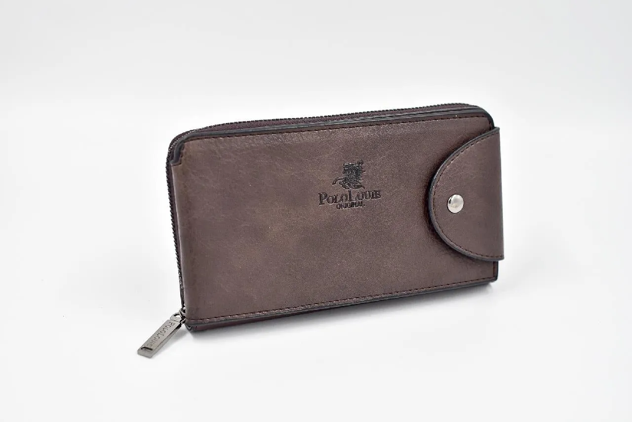 Polo Louie Clutch Bag