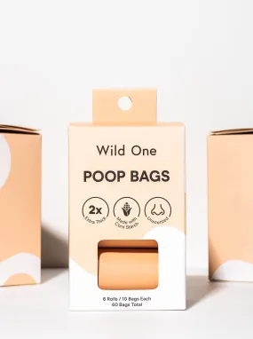 Poop Bags - 60 Count