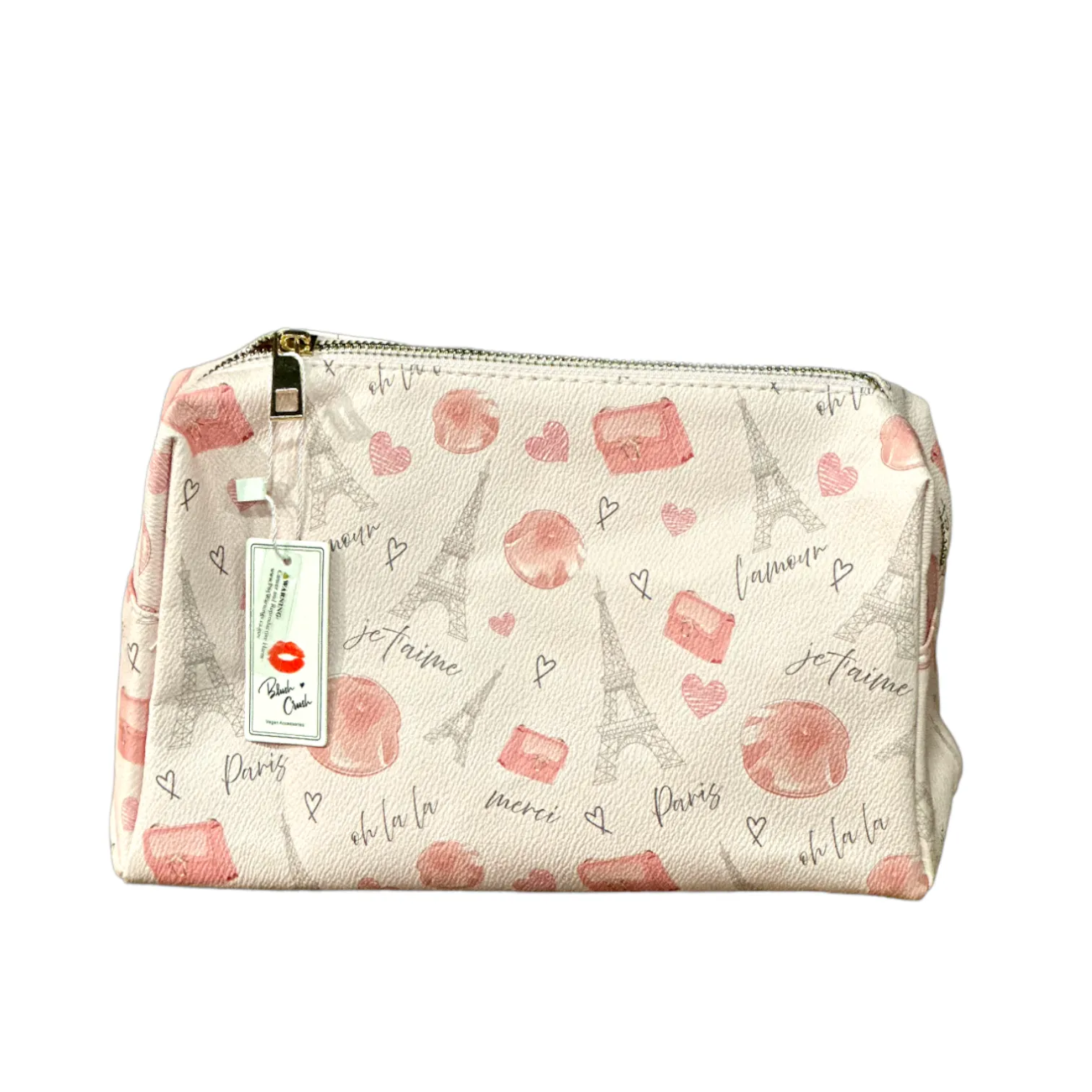 Portable Cosmetic Storage Bag