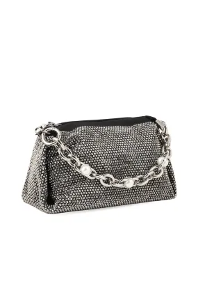 Pouch Clutch B20750-Black