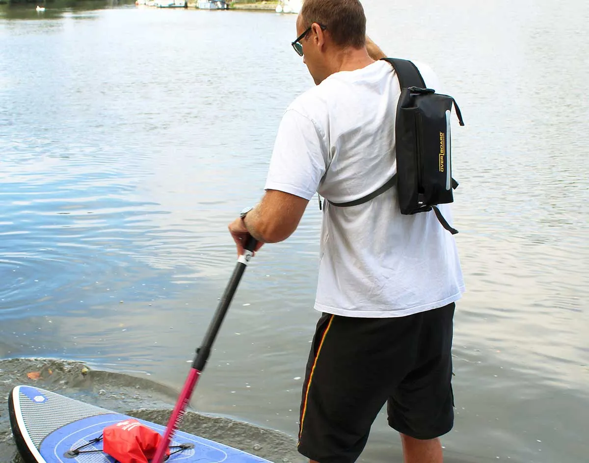 Pro-Light Waterproof Sling Bag Backpack - 8 Litres