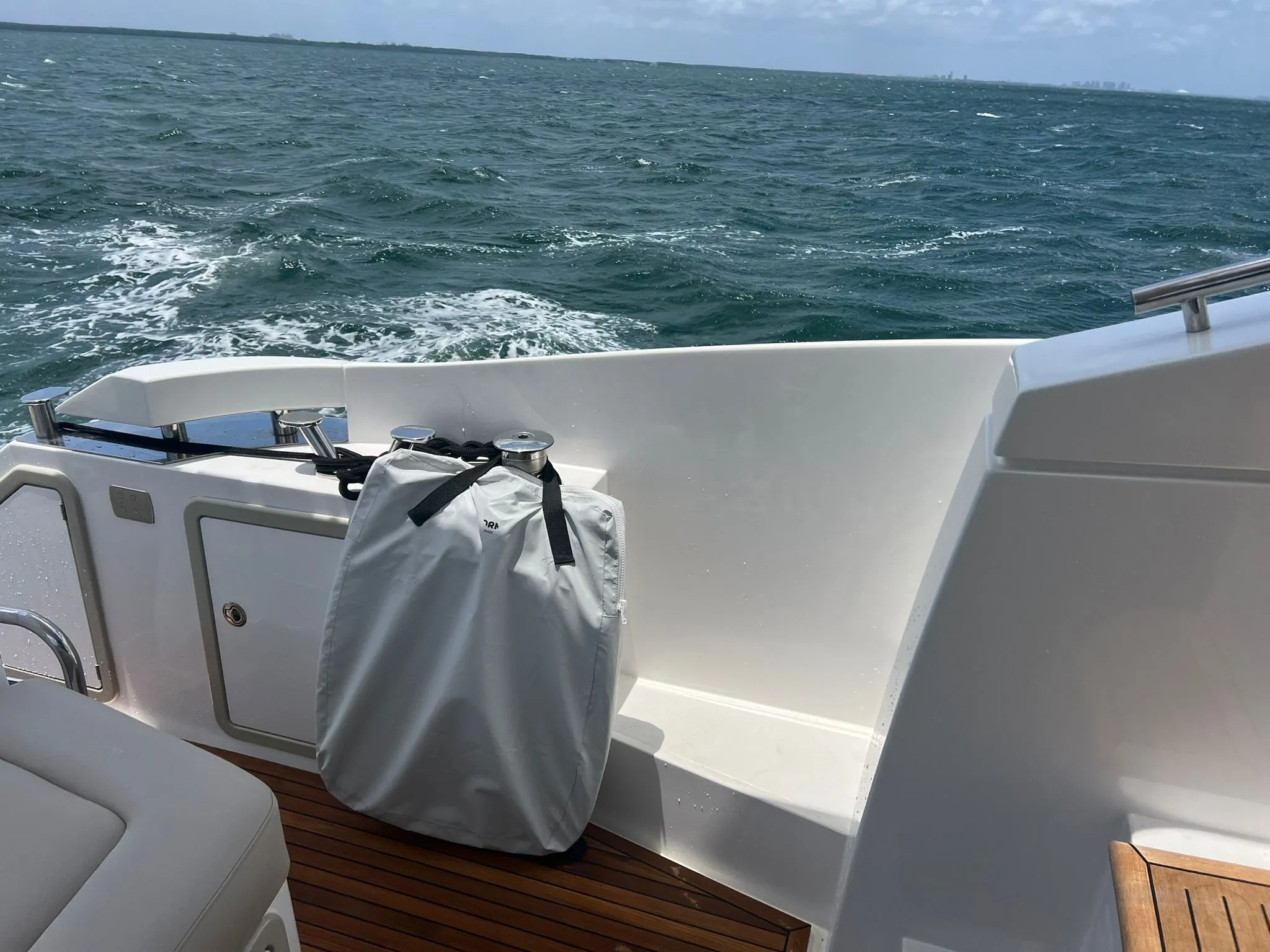 Protective Waterproof Bag for Forma Marine Table M350 Article CM350B