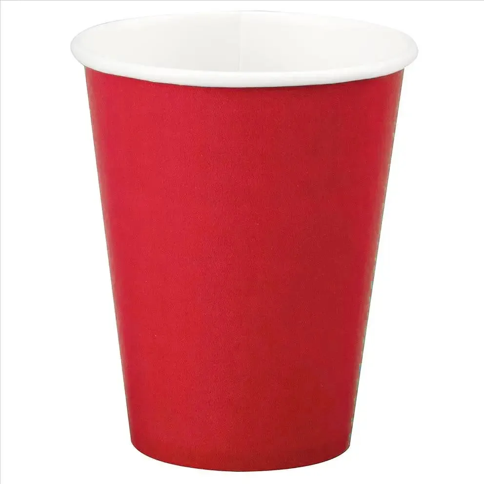 Red Cups - 20 Pkt