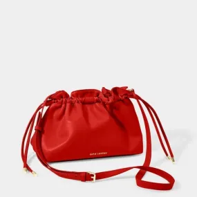 Red Hailey Clutch KLB3091