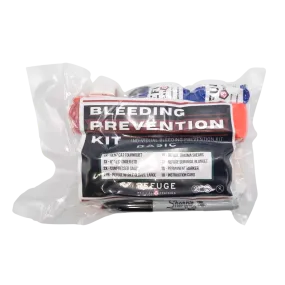 Refuge Medical Basic Prevention Kit - BPK