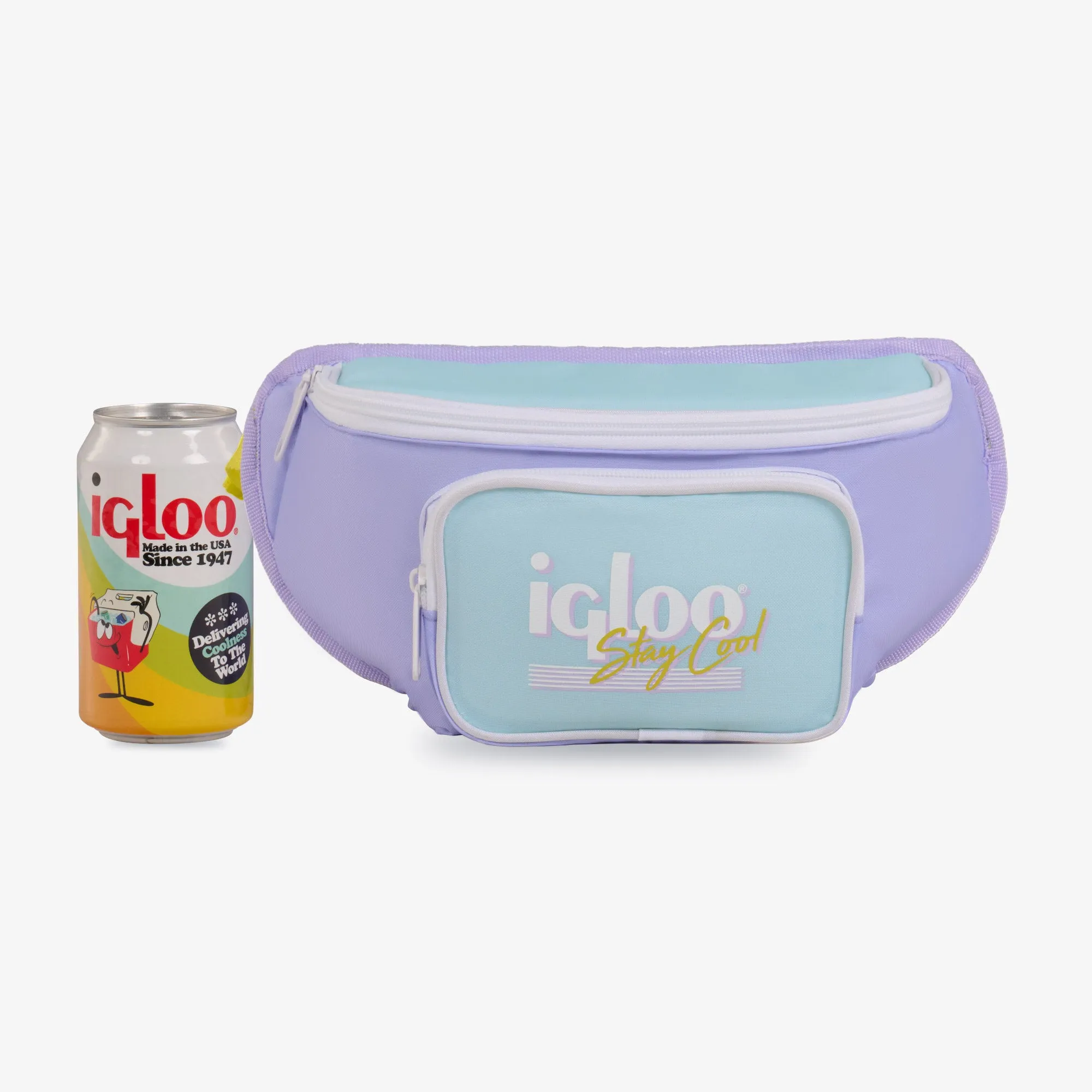 Retro Fanny Pack