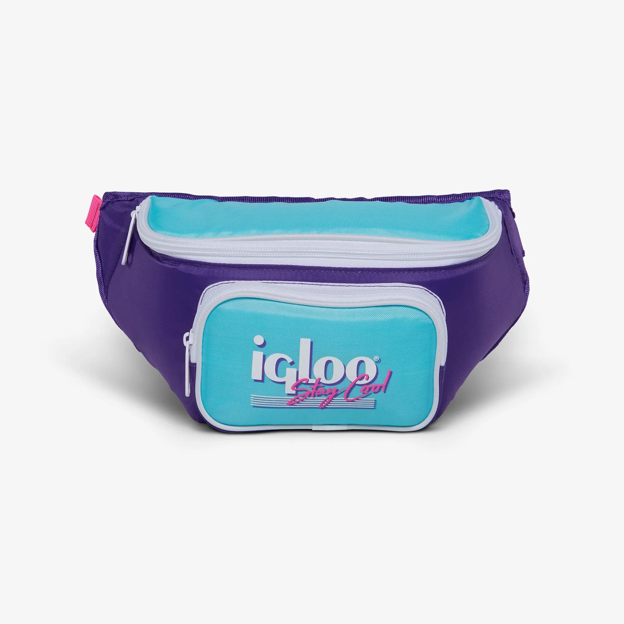 Retro Fanny Pack